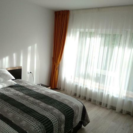 Apartmán Apartament Ramona Brašov Exteriér fotografie