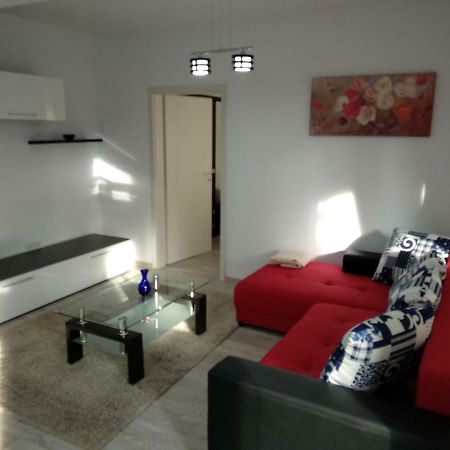 Apartmán Apartament Ramona Brašov Exteriér fotografie