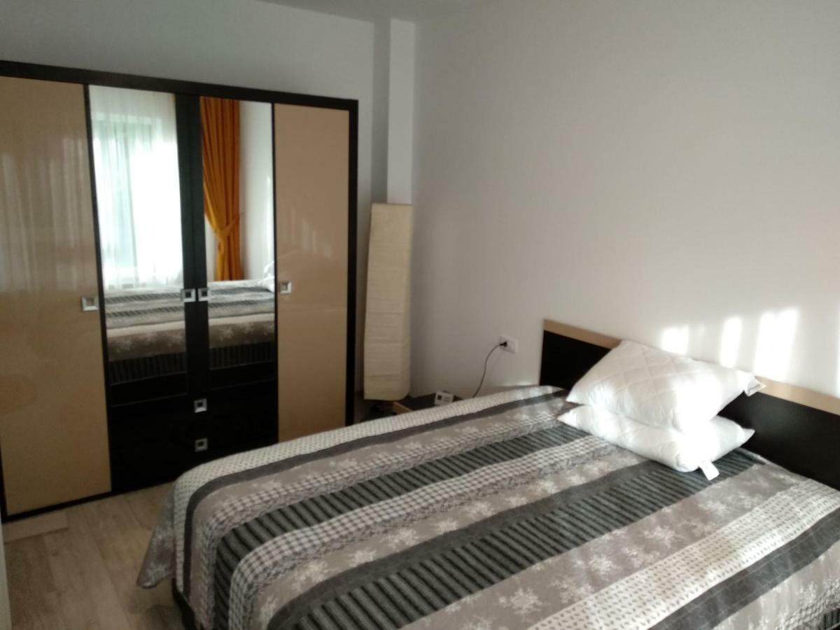 Apartmán Apartament Ramona Brašov Exteriér fotografie