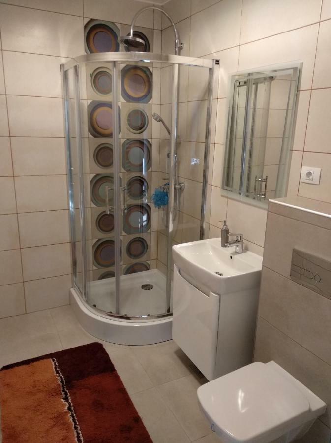 Apartmán Apartament Ramona Brašov Exteriér fotografie