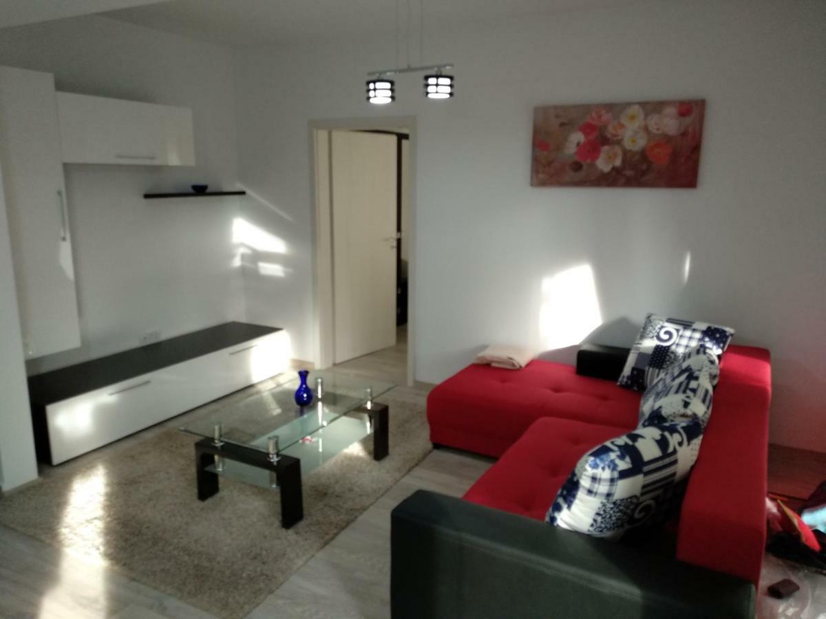 Apartmán Apartament Ramona Brašov Exteriér fotografie