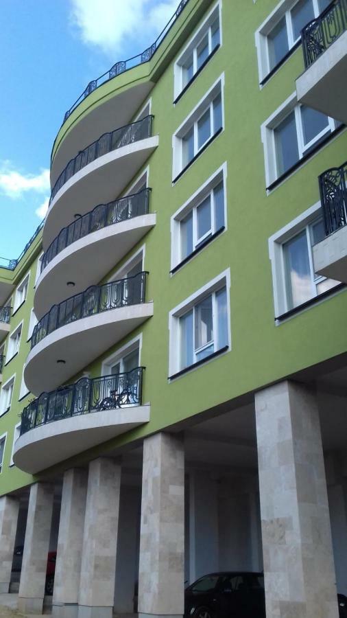 Apartmán Apartament Ramona Brašov Exteriér fotografie